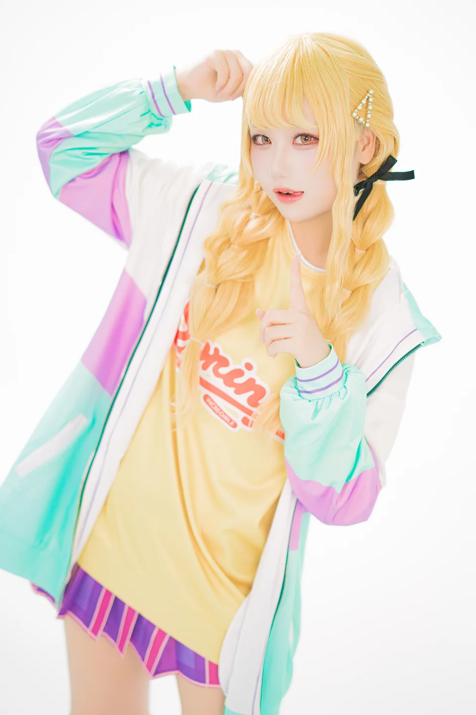 lunananya - No.046 藤田言音学院偶像大师 [35P-49MB] tg@simisebaisi 【丝足阁】029.webp